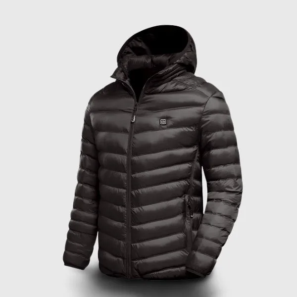 heated jacket