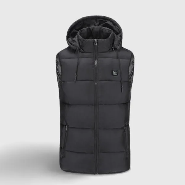 Heated jackets for women